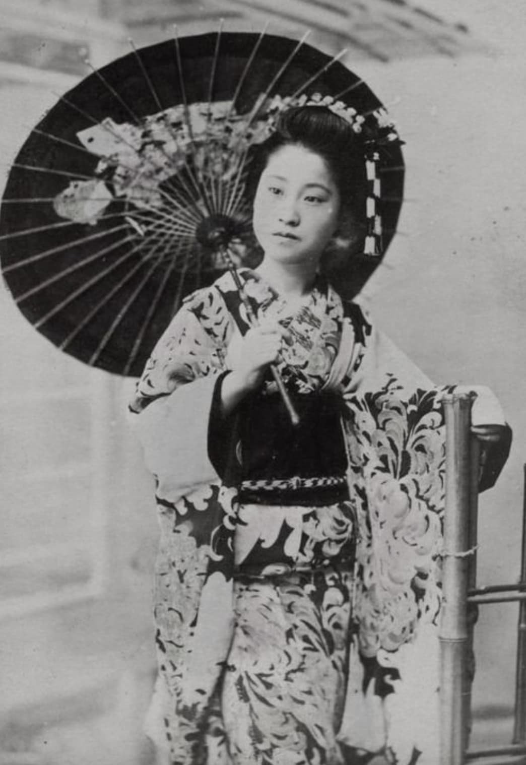 geisha